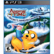 Adventure Time The Secret of the Nameless Kingdom [PS3]
